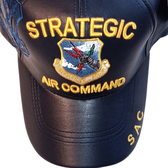 Strategic Air Command Hat (Polyurethane) - Picture 1 of 3